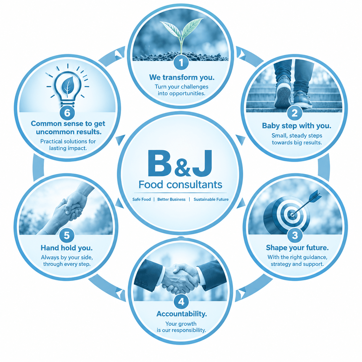 B&J Food Consultants Growth Cycle (1)